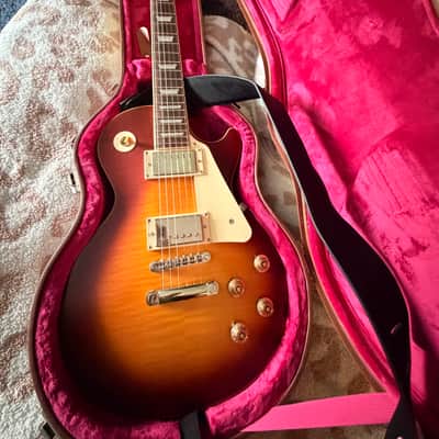 Epiphone Les Paul 1959 - Cherry Sunburst image 3