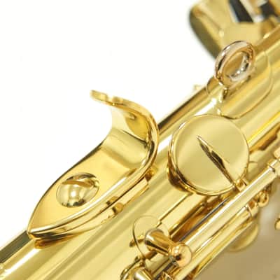 【Special price】 Yanagisawa S-WO1 (SWO1) Professional Soprano Saxophone image 8