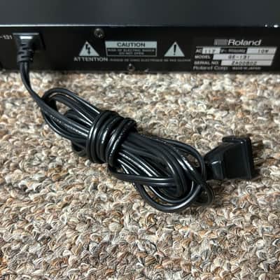 Vintage Boss GE-131 31-Band Graphic Equalizer EQ Rack Mount Japan image 10