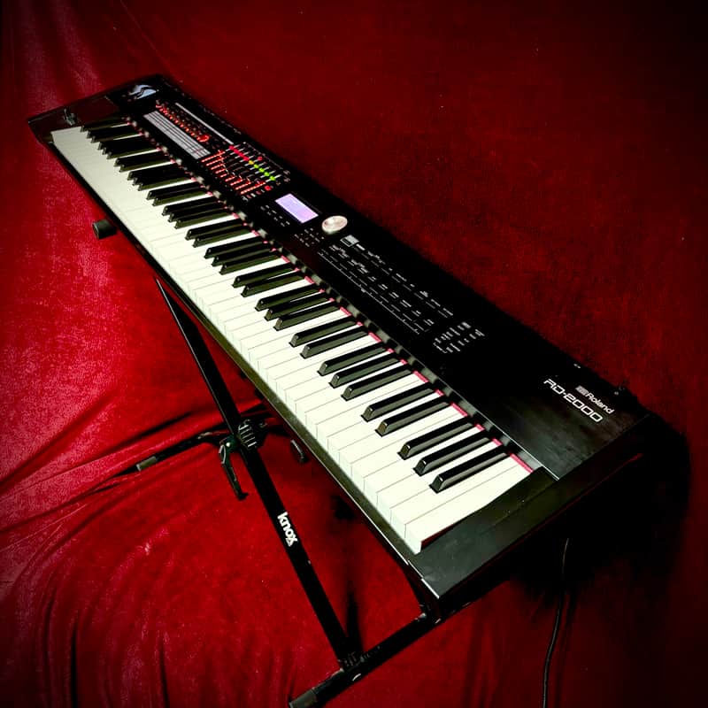 Roland RD-2000 88-Key Digital Stage Piano image 1