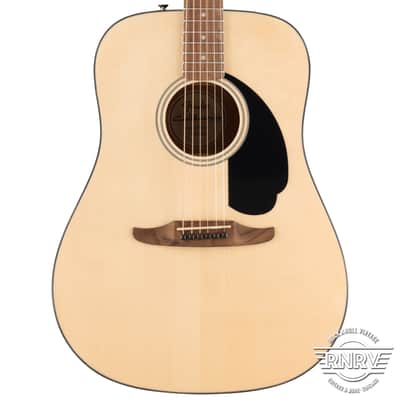 Fender California Standard Redondo 2025 - Present - Natural image 1