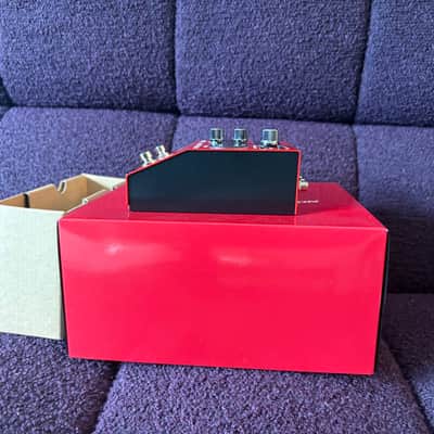 Boss RC-10R Rhythm Loop Station 2019 - Present - Red image 4