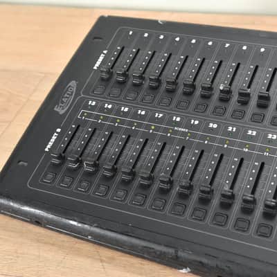 Elation Scene Setter 24-Channel DMX Dimming Console (church owned) CG00NYF image 4