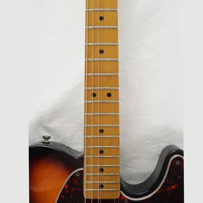 Fender Deluxe Nashville Telecaster - 1997 - Gigbag included image 10