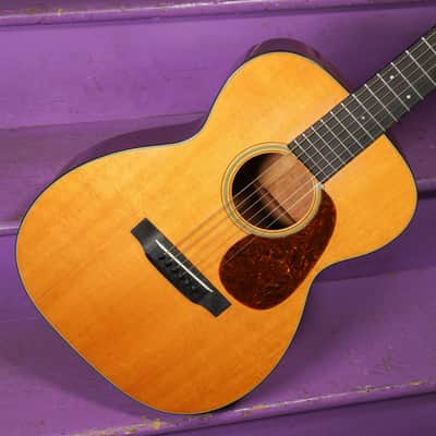 1939 Martin 00-18 Flattop Acoustic Guitar (VIDEO! Fresh Work, Ready) image 2