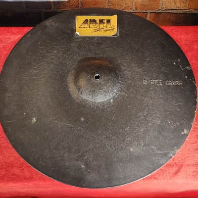 Abel St. Series Plastic Practice Cymbals - 14, 16, 18 image 6