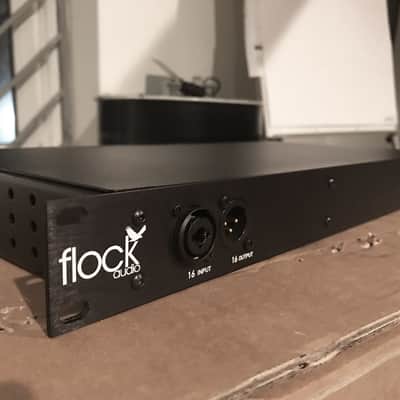 Flock Audio Patch LT (End 2021) 32 Point Analog Patchbay with Digital Control image 12