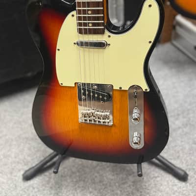 SX Vintage Series Telecaster - Sunburst image 2