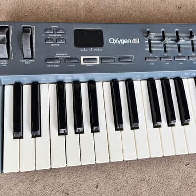 M-Audio Oxygen 49