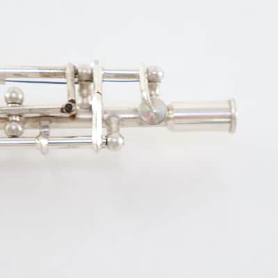 Kohlert and Sons Graslitz Metal Oboe READY TO PLAY image 12