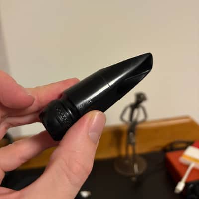 Selmer Soloist Short Shank — Rare H! (Alto) image 8