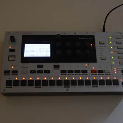 Elektron Monomachine SFX-60 MKII (with Drive) 2010s - Silver/Black image 6
