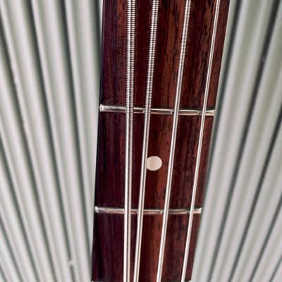 Fender Standard Jazz Bass MIM image 4