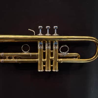 Bel Canto Model 54 Bb Trumpet image 9