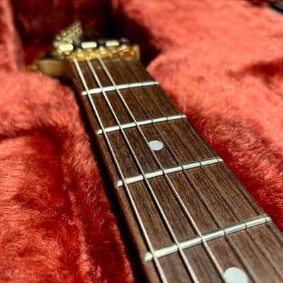 Ibanez RG570CT-TB Standard 1995 - Transparent Blue image 14