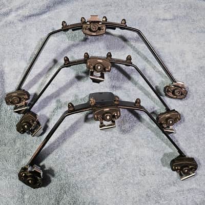 Tama Starcast mount 12” tom (early 2000s) image 5