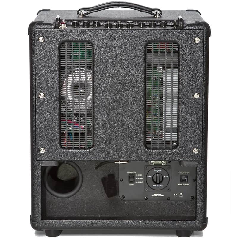 Mesa Boogie Walkabout Scout 300-Watt Convertible 1x12" Bass Combo image 4