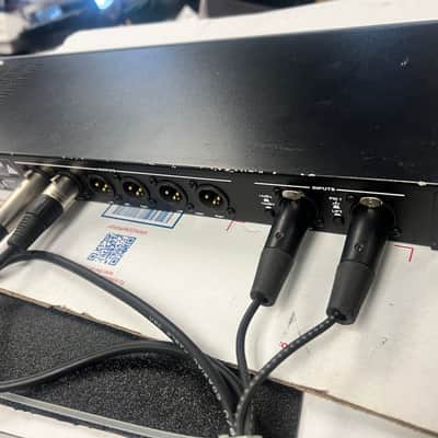 DBX Drive Rack PA Loudspeaker Complete System Management Processor image 6