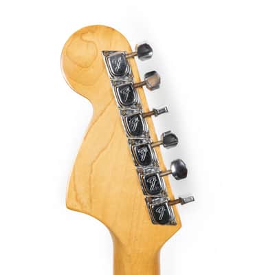 Fender 1977 Musicmaster, White image 10