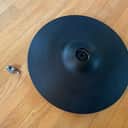 Roland CY-13R V-Drum 13" Triple Zone Ride Cymbal 15 12 r/c with ANTI SPIN