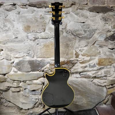1977 Gibson Les Paul Custom "Black Beauty" - Original T-Top Pickups image 11