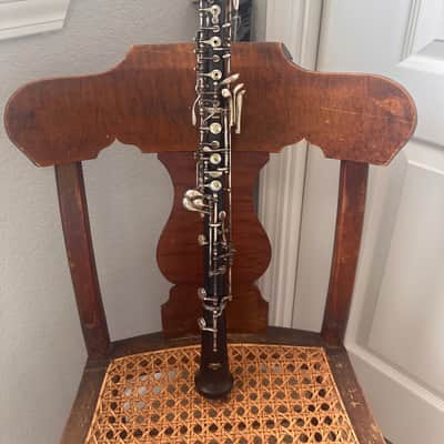 Yamaha YOB-411 Early 2000s - Grenadilla wood image 2