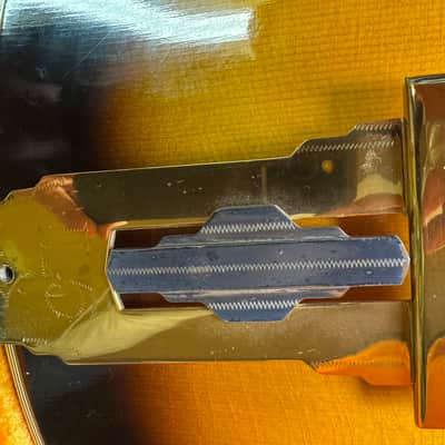 Gibson L5 CES 1968 - Sunburst #899099 image 3