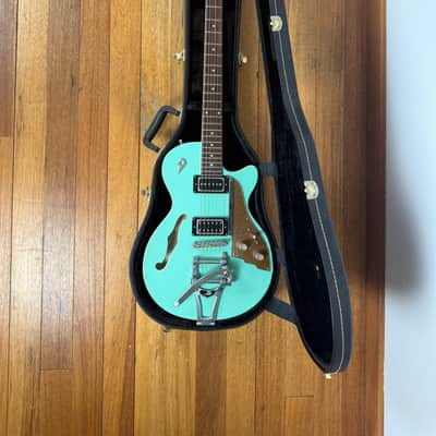 Duesenberg Starplayer TV - 2000 - Surf Green image 2