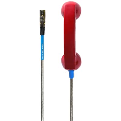 Trash Talk Audio Payphone Dynamic Microphone - Red image 3