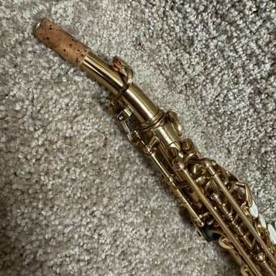 Antigua Winds Standard Soprano Saxophone 1997 image 4