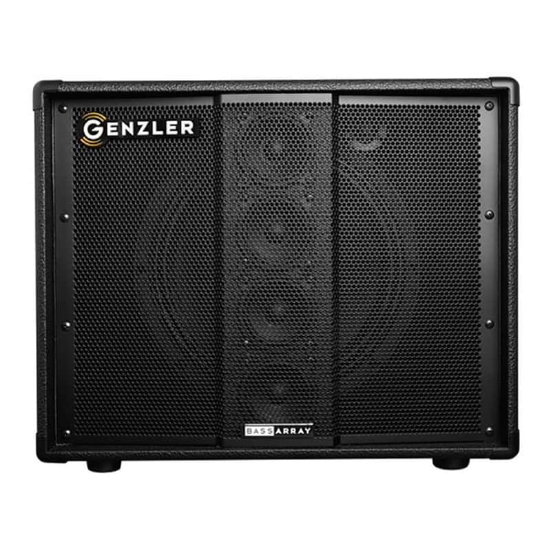 Genzler Amplification BA12-3-STR Bass Array 350-Watt 1x12" / 4x3" Straight Bass Speaker Cabinet image 1