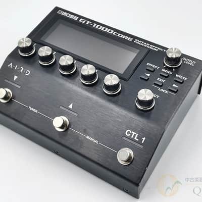ギター BOSS GT-1000CORE used ギター BOSS GT-1000CORE used Boss GT-1000CORE FX Processor for