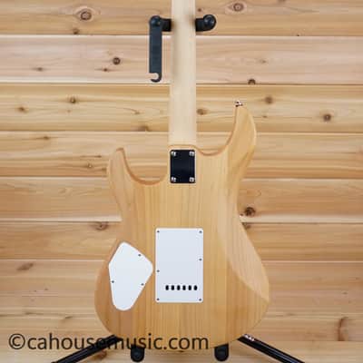 Yamaha PAC112V-YNS Pacifica HSS with Rosewood Fretboard - Yellow Natural Satin image 11