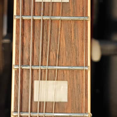 Epiphone Joe Bonamassa '62 ES-335 2022 Sixties Cherry image 11