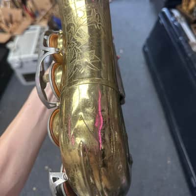 Convair Alto Saxophone Made In Germany / 12902 image 18