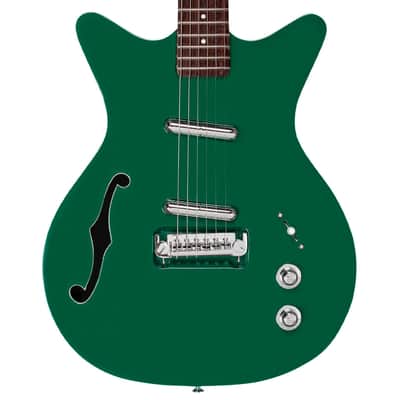Danelectro Fifty Niner™ Electric Guitar ~ Jade Top image 3