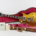 2022 Gibson Les Paul Custom '57 Reissue Goldtop Murphy Lab Light Aged +OHSC USA