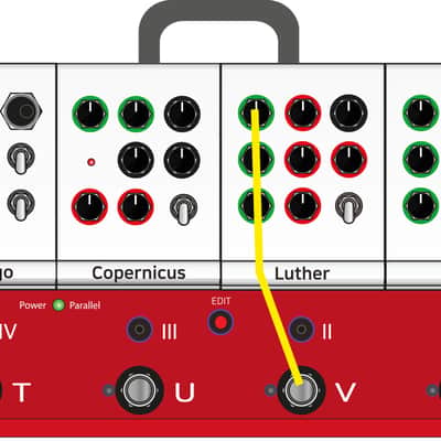 LiberaToe 4 modules platform set image 10