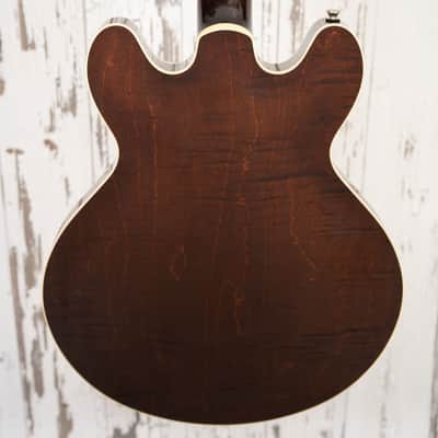 Collings I-35 LC - Tobacco Sunburst image 6