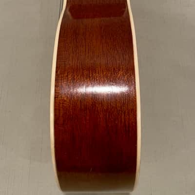 C.F. Martin & Co Style 2 Soprano 1920 - 1930's - Mahogany image 8