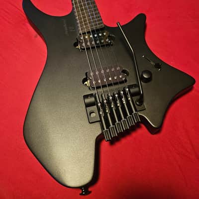 Strandberg Boden NX6 Plini Edition 2024 - Black Satin image 1