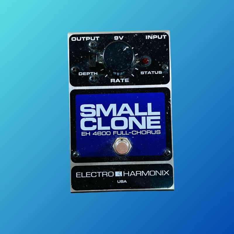 Electro-Harmonix Small Clone Full Chorus image 1