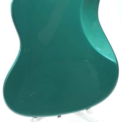 1999 Fender Jazzmaster '66 Reissue ocean turquoise metallic image 7