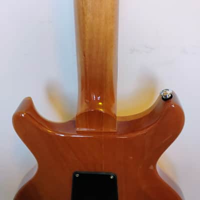 PRS SE Santana - 2024 - Santana Yellow - PRS SE Gig Bag image 13