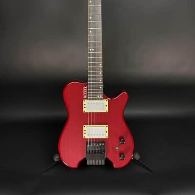 Pre-Owned Kiesel Holdsworth HH - Ferrari Red image 1