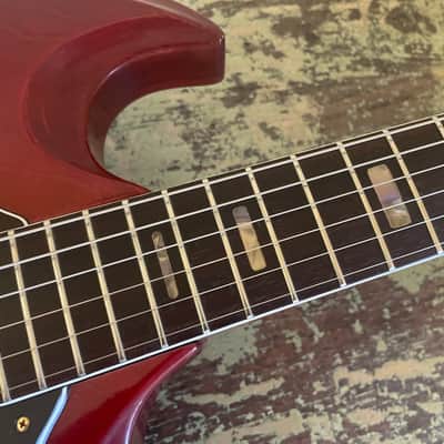 Early 1970s Citation SG (Ampeg Stuper Stud) - MIJ - Maxon Humbuckers - OHSC - Very Nice image 10