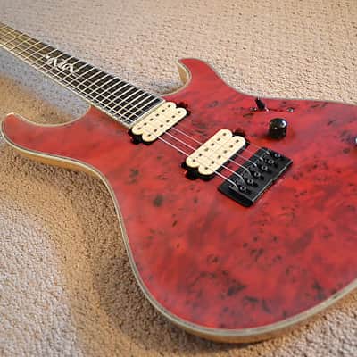 Mayones Regius 25th Anniversary image 3