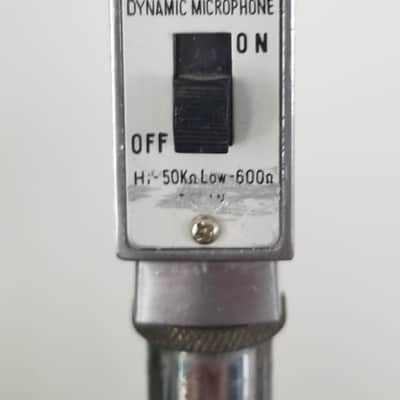 COLLECTORS! Deveco DD30 Dynamic Microphone 1950s Japan image 8