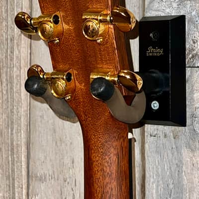 1995 Taylor GA-MC Limited Edition Grand Auditorium Cedar Top & Mahagoany Back/Sides  Natural, Dead Mint ! OHSC & Factory Shipping Box ! image 16