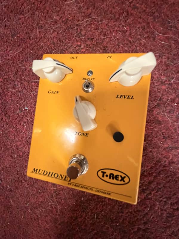 T-Rex Mudhoney